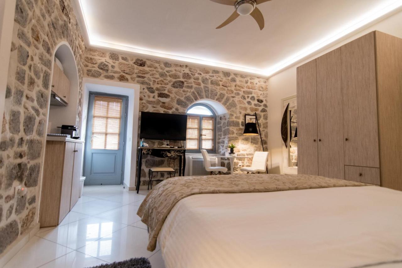 Paradiso Ύδρα Εξωτερικό φωτογραφία