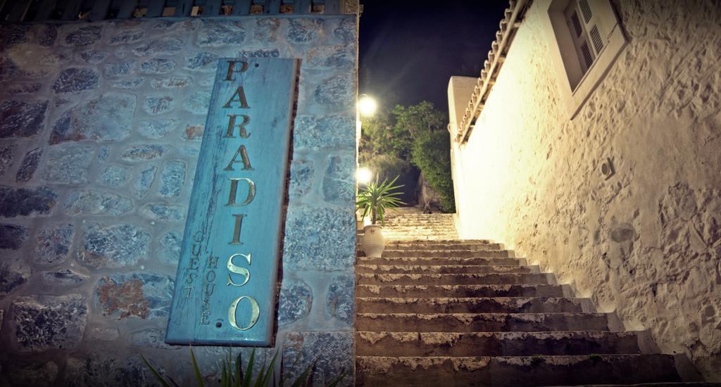 Paradiso Ύδρα Εξωτερικό φωτογραφία