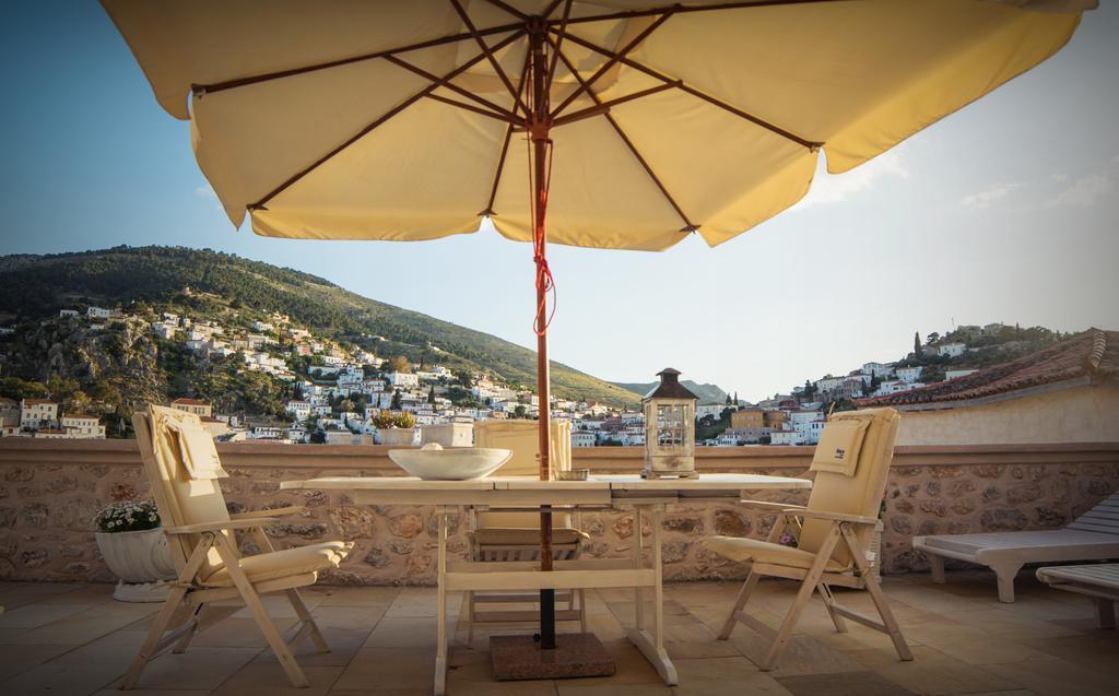 Paradiso Ύδρα Εξωτερικό φωτογραφία