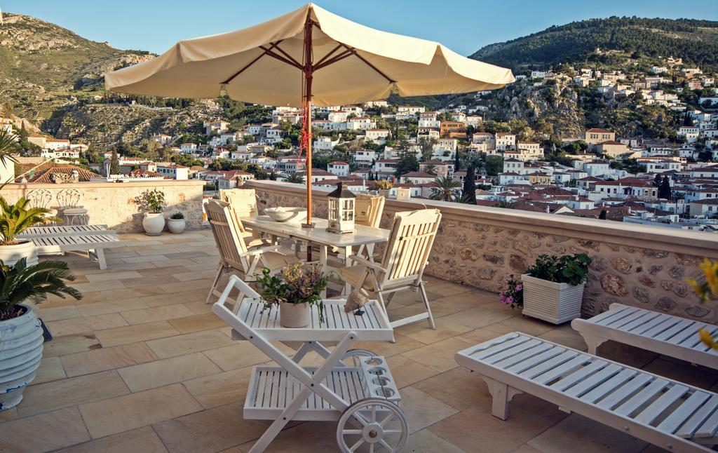 Paradiso Ύδρα Εξωτερικό φωτογραφία