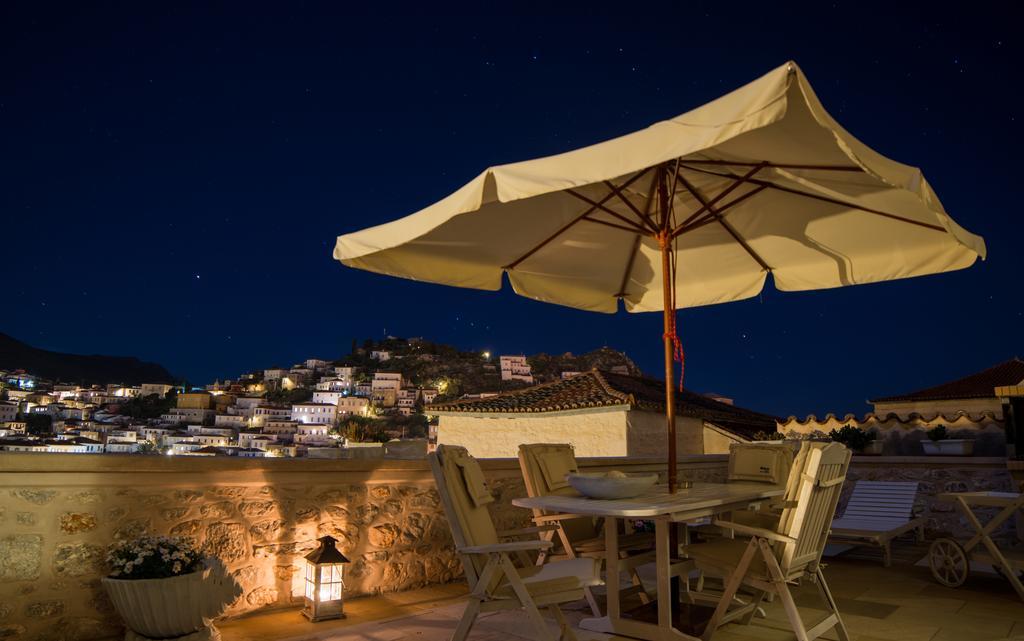 Paradiso Ύδρα Εξωτερικό φωτογραφία