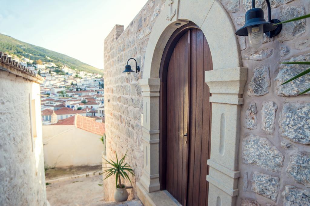 Paradiso Ύδρα Εξωτερικό φωτογραφία